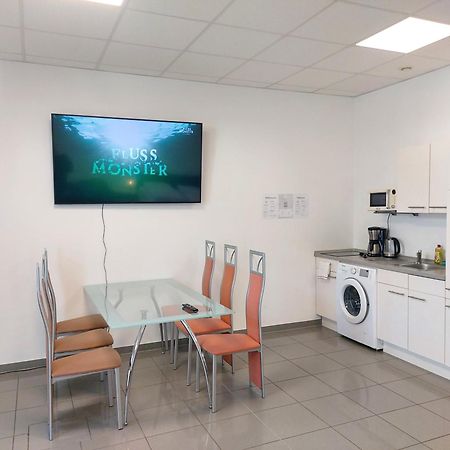 City J&L Apartment Zentrale Lage Фрайбург-у-Брайсгау Екстер'єр фото