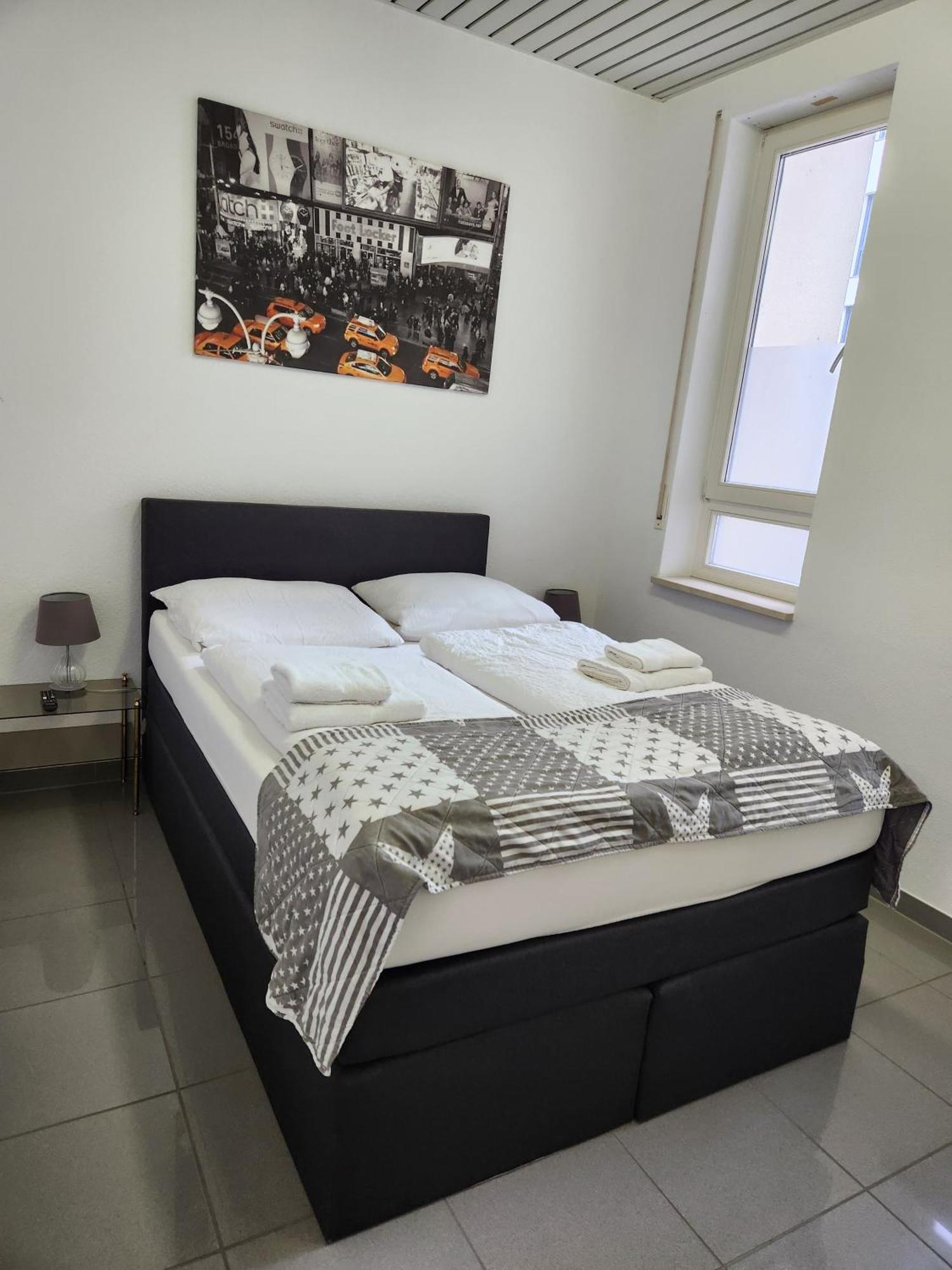 City J&L Apartment Zentrale Lage Фрайбург-у-Брайсгау Екстер'єр фото